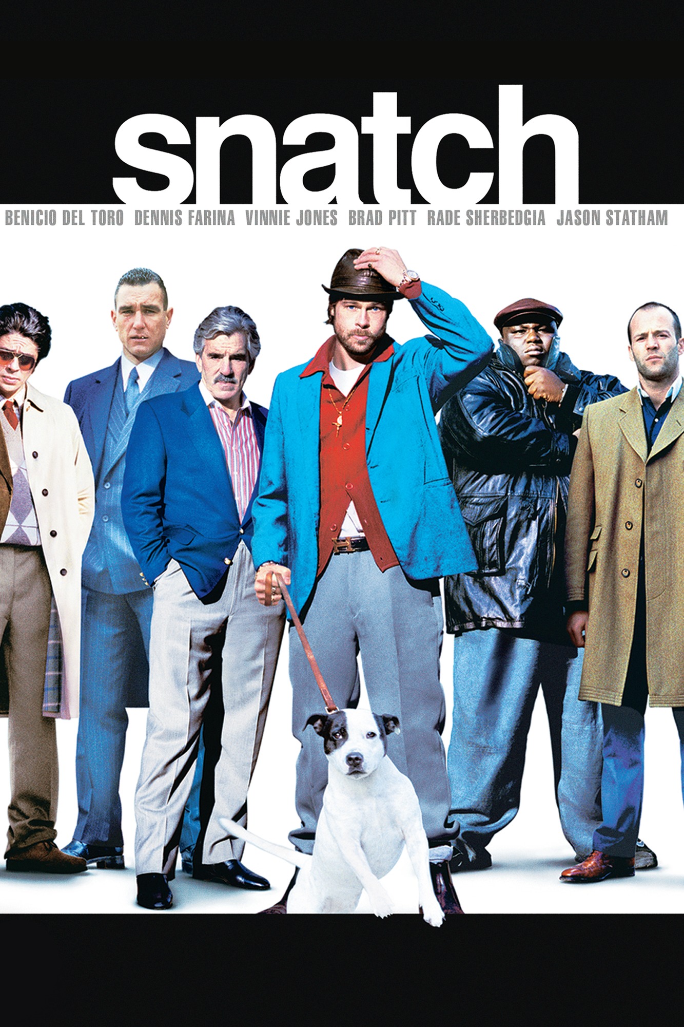 snatch keyart