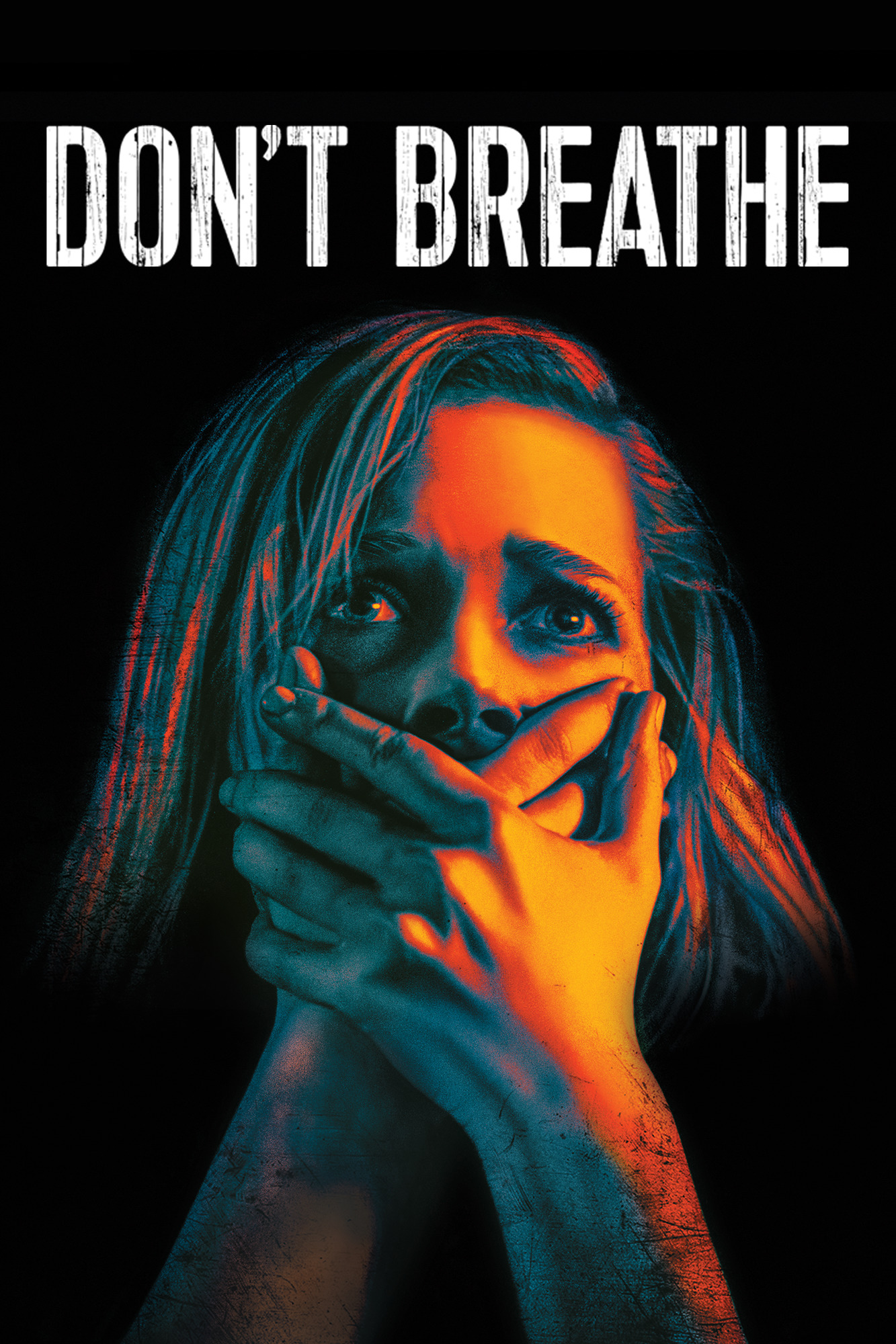 DON'T BREATHE