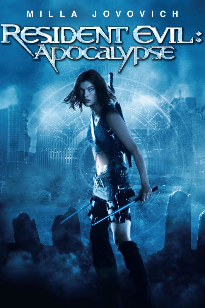 Resident Evil: Apocalypse ART