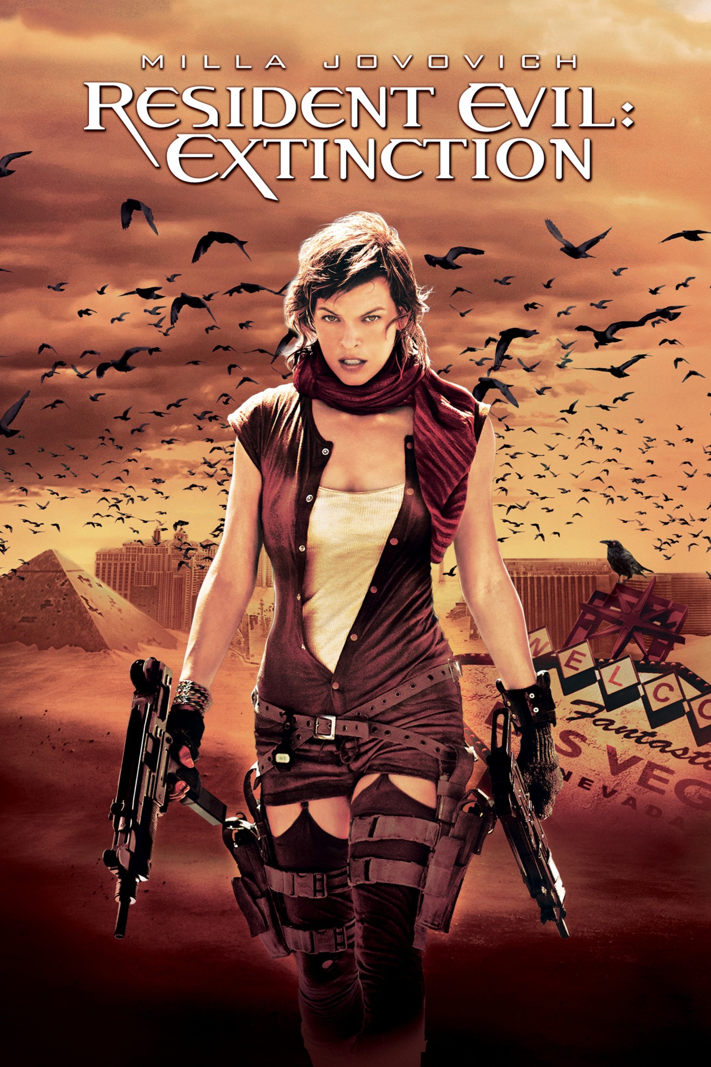 Resident Evil: Extinction