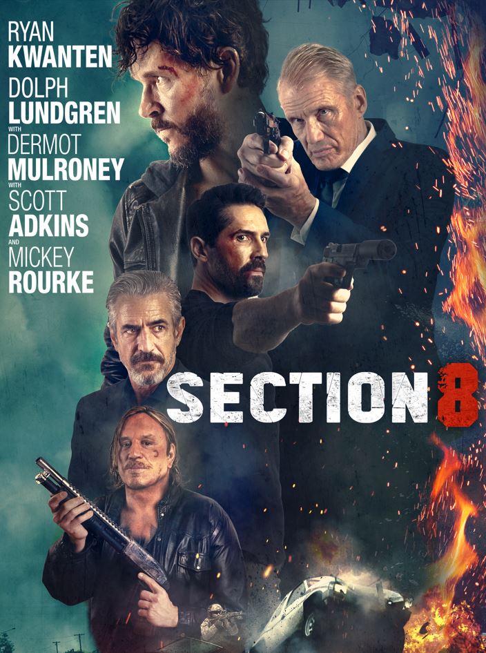 Section 8 