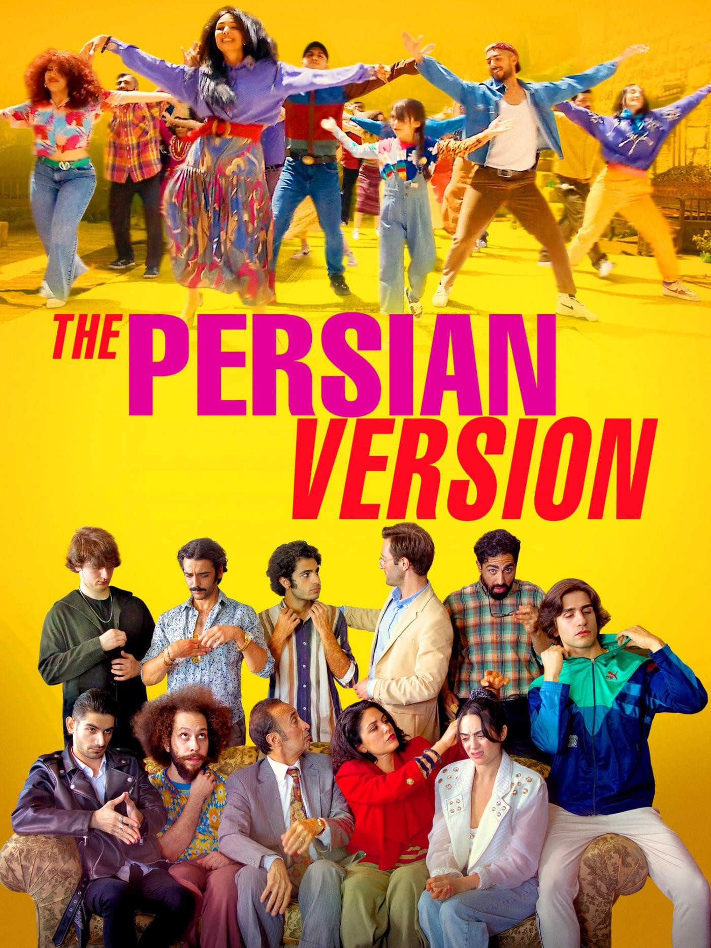 Persian Version Key Art