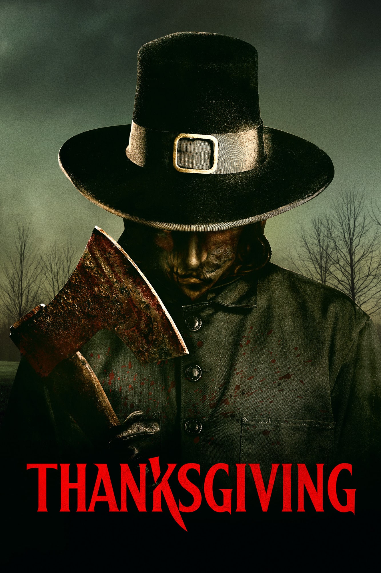 Thanksgiving Key Art