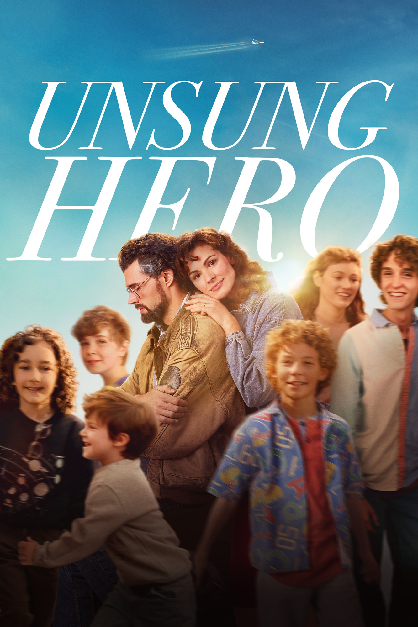 Unsung Hero Key Art