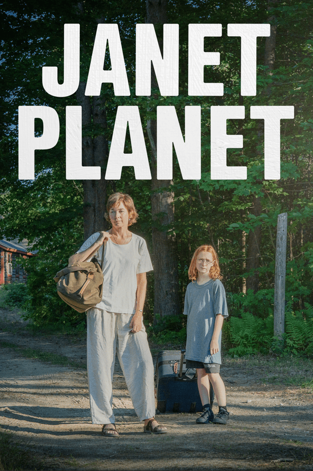 Janet Planet Pack Shot