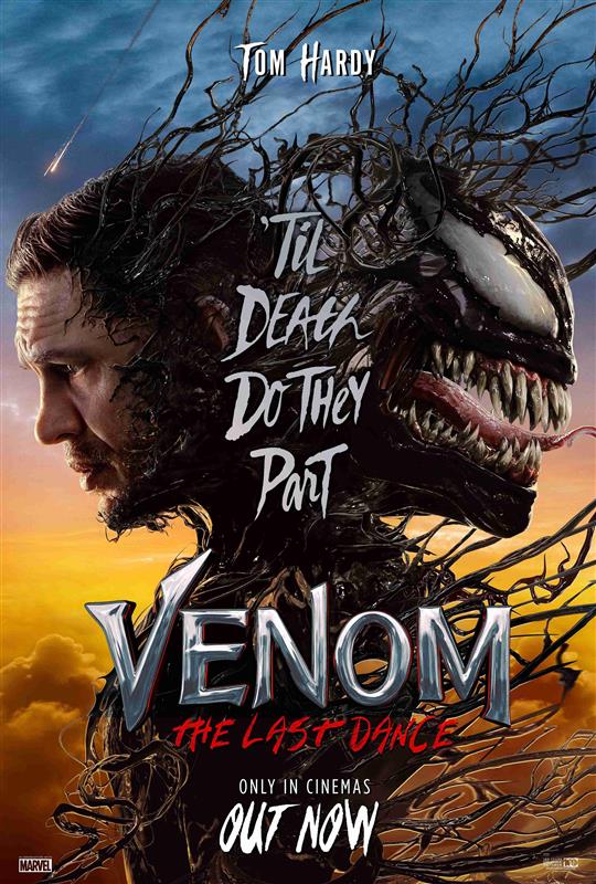 venom out now