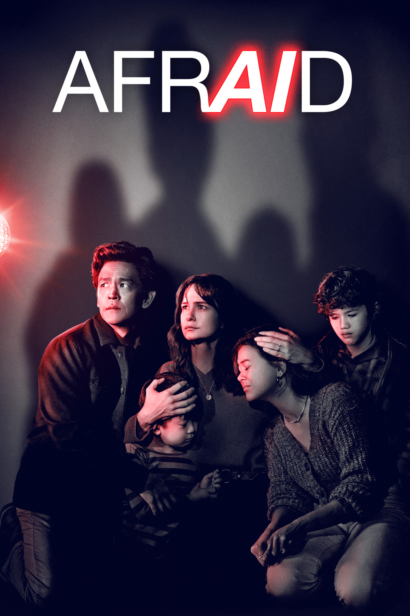 Afraid Key Art