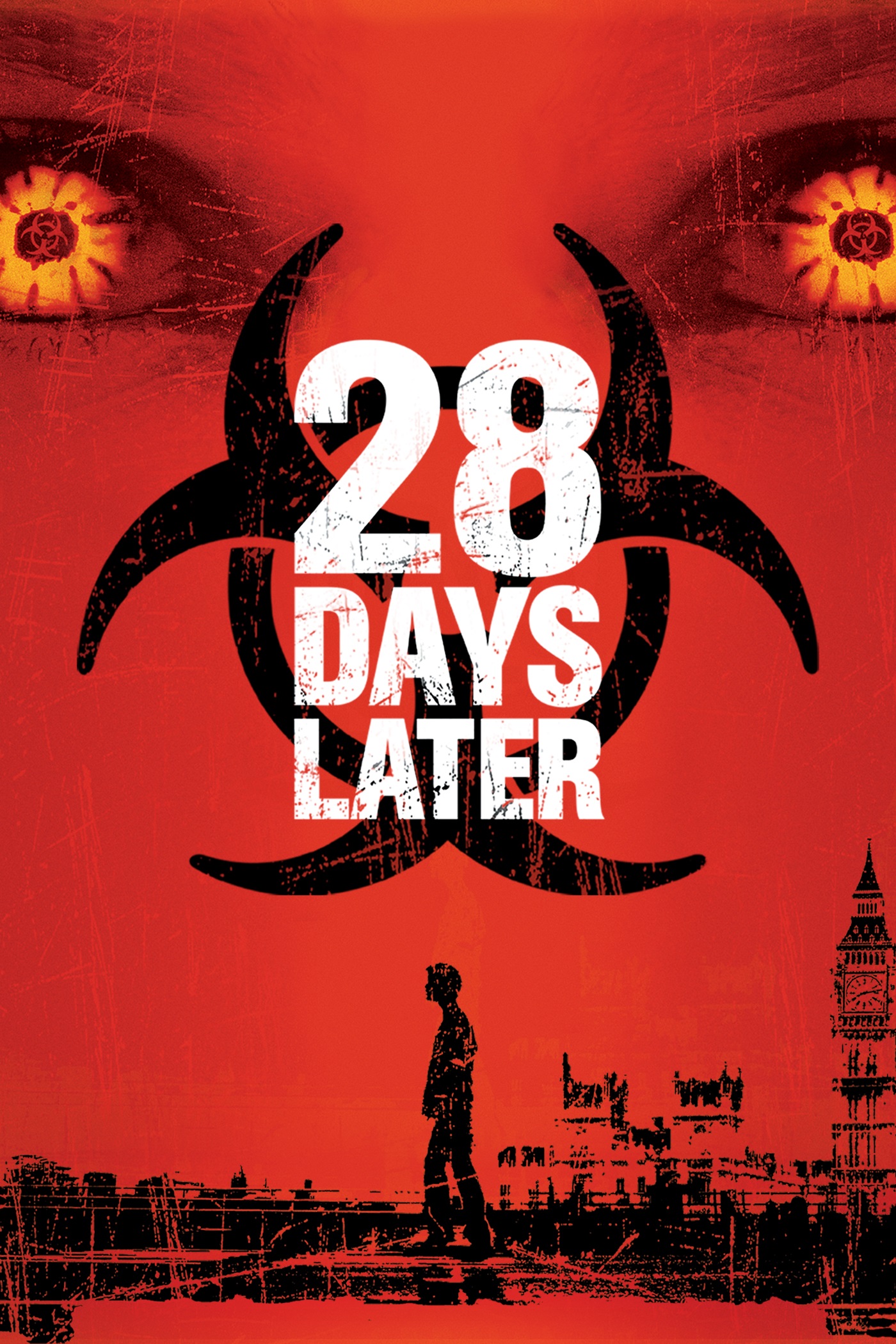 28 Days Later Key Art