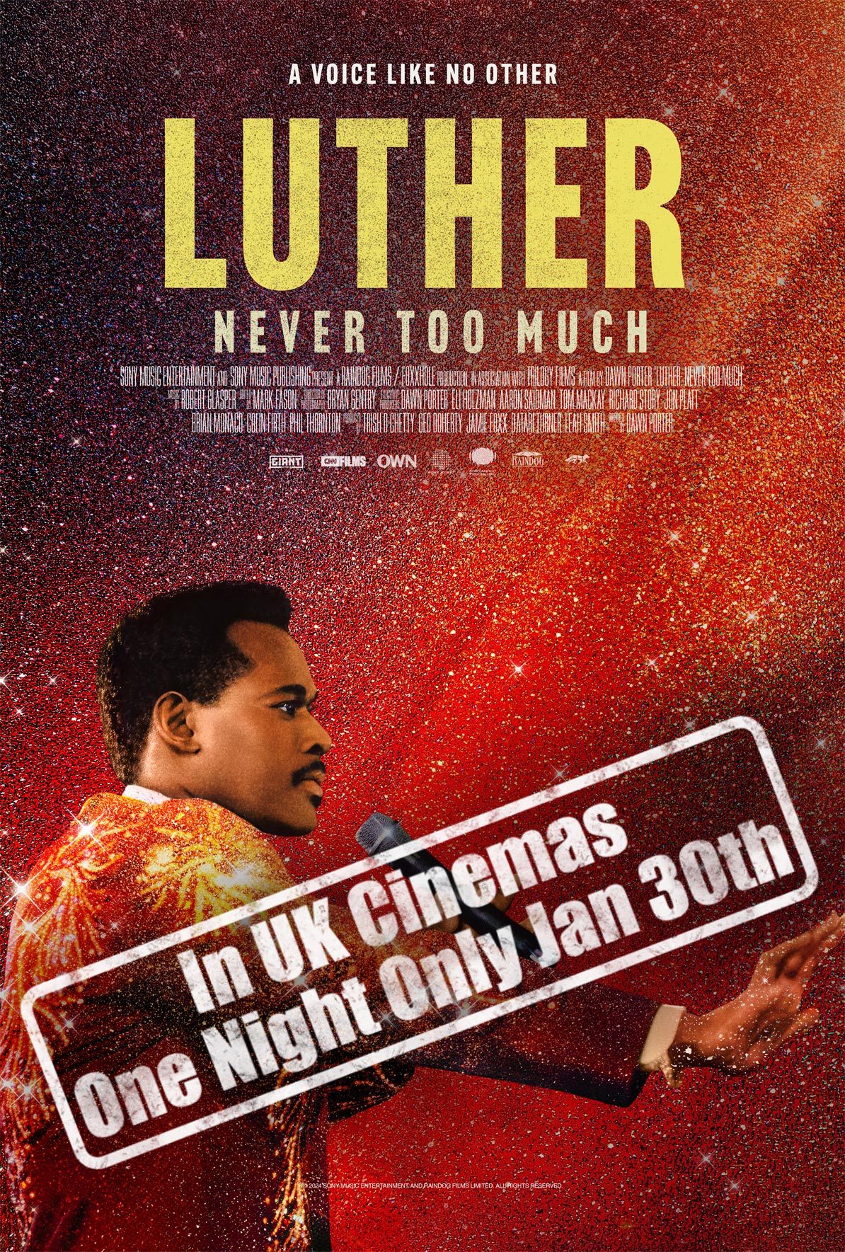 luther poster