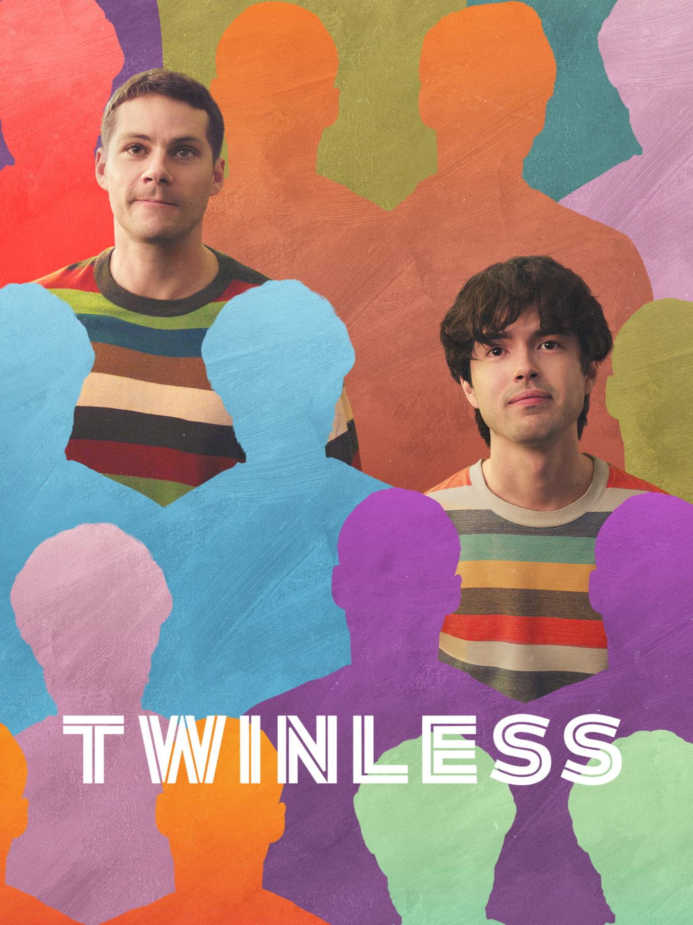Twinless Key Art