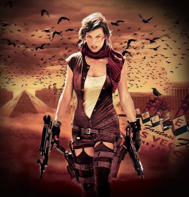 Resident Evil: Extinction