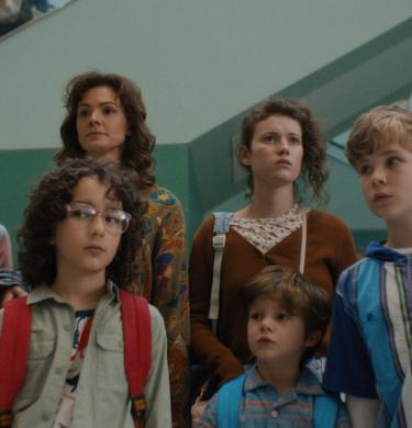 Unsung Hero Cast Shot