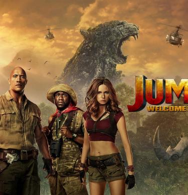 jumanji banner