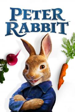 Peter Rabbit - KeyArt