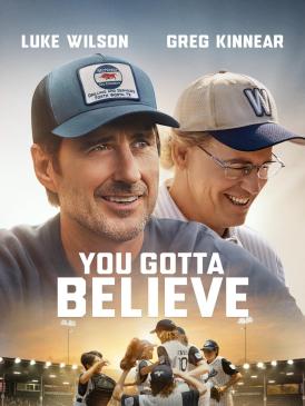You Gotta Believe Pack Shot